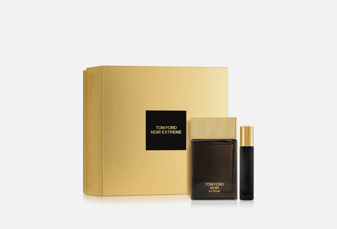 Парфюмерный набор TOM FORD Noir Extreme 2 шт tom ford noir extreme parfum