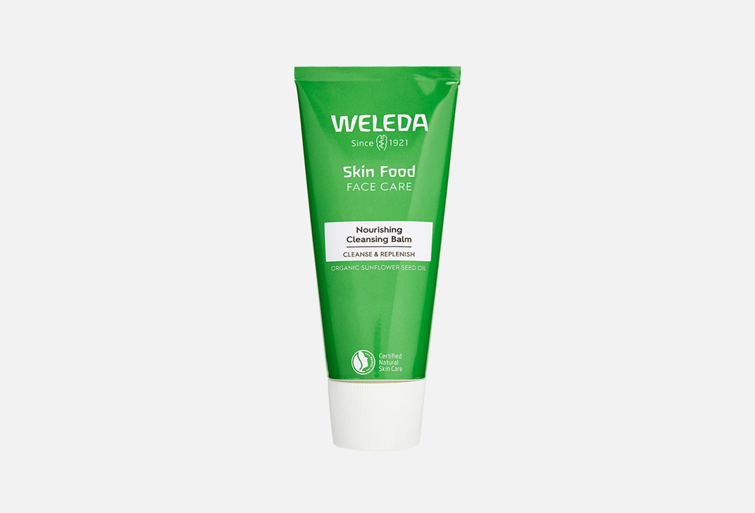 Изображение товара Очищающий бальзам для лица Weleda SKIN FOOD