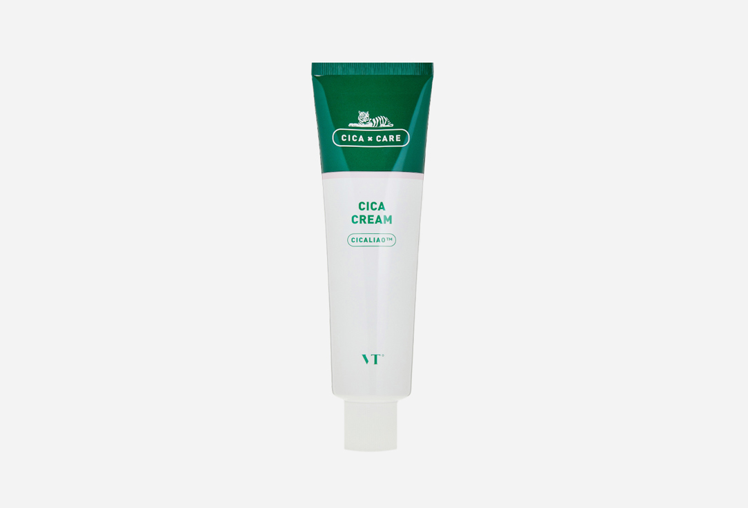 Успокаивающий крем для лица VT Cica cream 100 мл