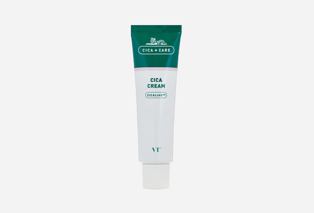 Изображение товара Успокаивающий крем для лица VT Cica cream