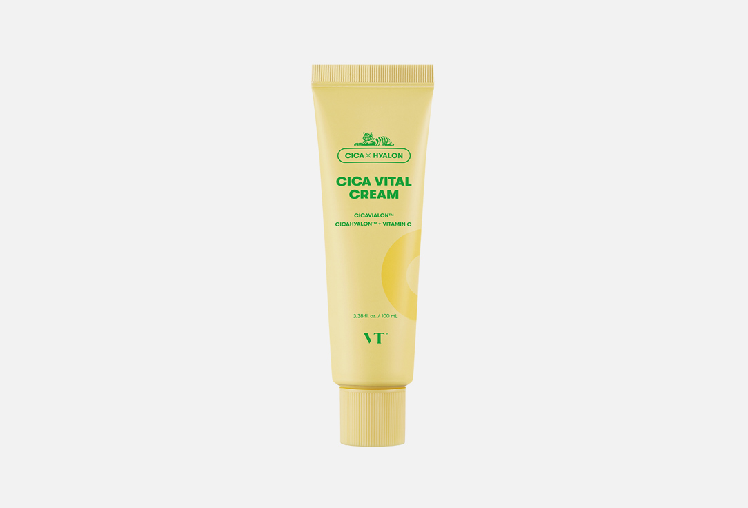 Крем для лица VT Cica vital cream 