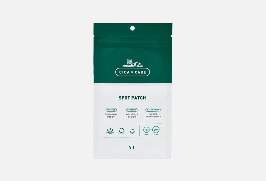 Изображение товара Локальные патчи для лица VT Spot patch для борьбы с несовершенствами
