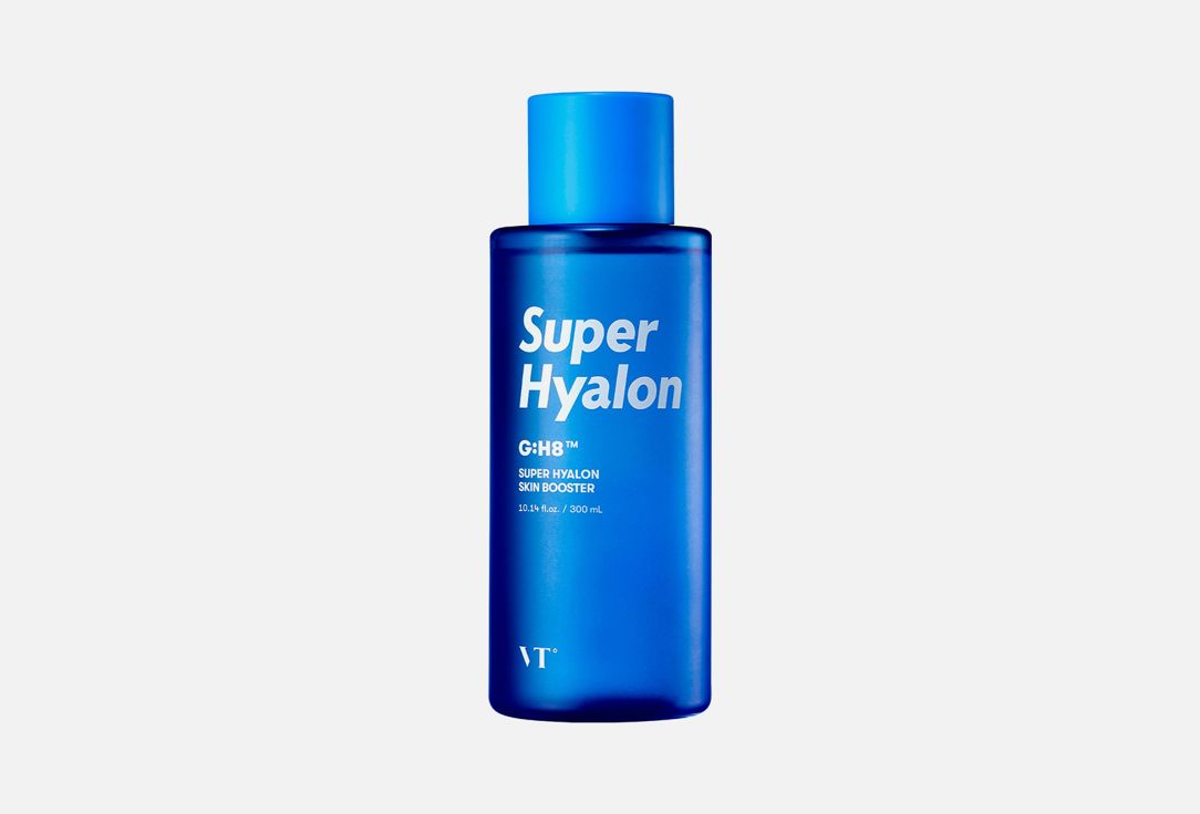 Тонер для лица VT Super hyalon skin booster 