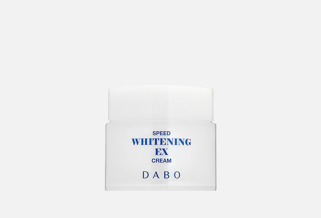 Освежающий крем для лица DABO Niacinamide & tranexamic acid 50 мл dabo speed whitening up cream крем для лица осветляющий 50 мл