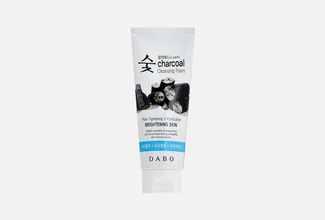 Очищающая пенка для лица DABO Brightening Skin 150 мл очищающая пенка для лица dabo smooth skin 150 мл