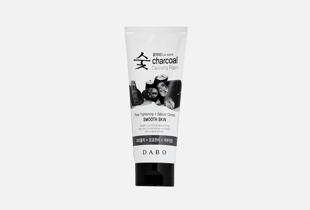 Очищающая пенка для лица DABO Smooth Skin 150 мл