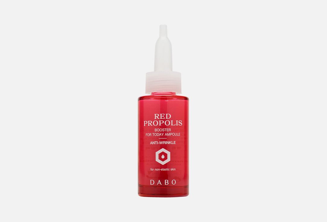 Антивозрастная сыворотка-бустер для лица Dabo For today Red propolis 