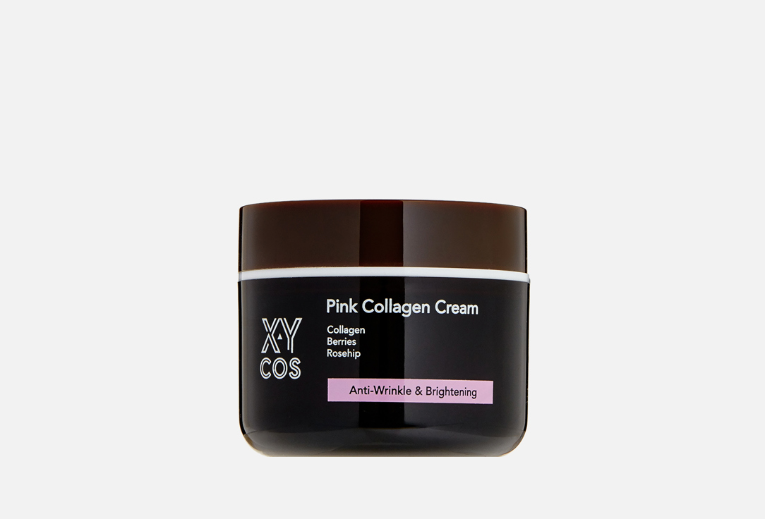 

Антивозрастной крем для лица XYCOS, Pink Collagen 50 мл