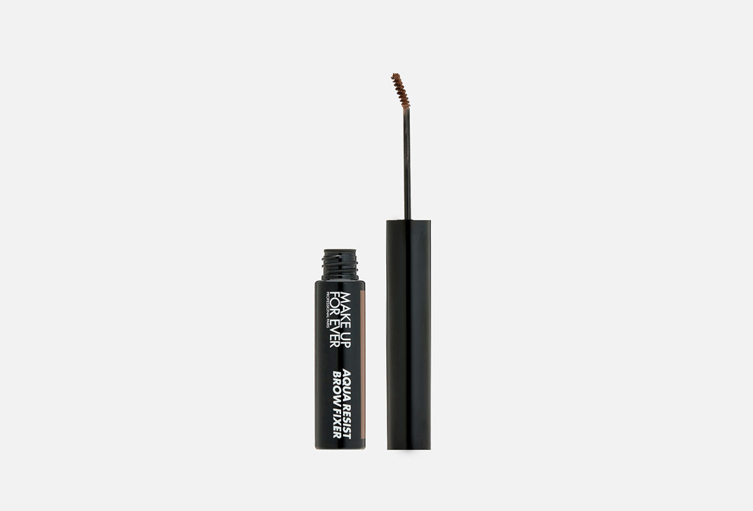 Изображение товара Фиксирующий гель для бровей Make Up For Ever AQUA RESIST BROW FIXER 4 мл водостойкий