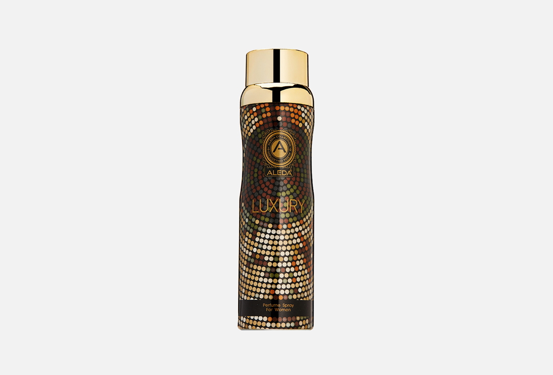 Дезодорант-спрей ALEDA Luxury 200 мл luxury brand handbag women