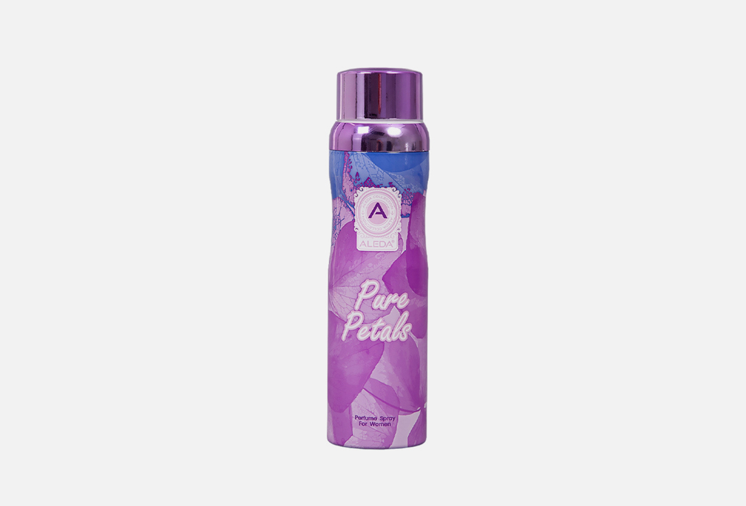 Изображение товара Дезодорант-спрей ALEDA Pure Petals