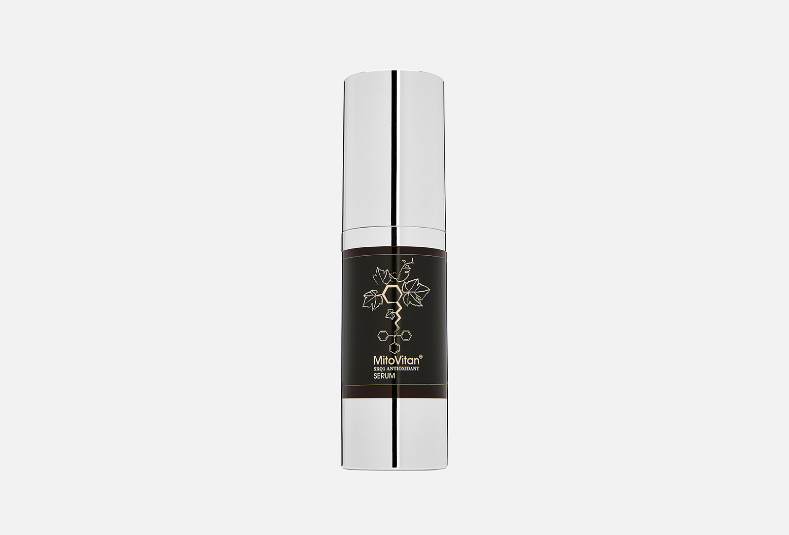 MitoVitan Антиоксидантная сыворотка для лица SkQ1 Antioxidant Serum 30 ...