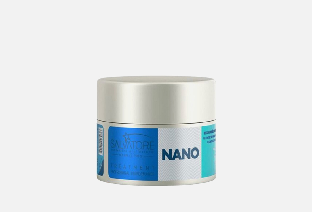 цена Кондиционер для поврежденных волос SALVATORE COSMETICS Nano Reconstrutor 250 мл