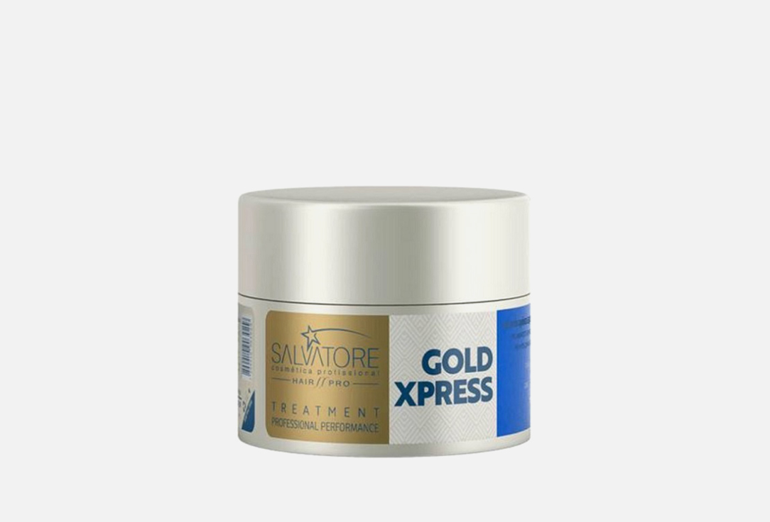 Кондиционер для волос контроль PH баланс Salvatore Cosmetics Gold Xpress 