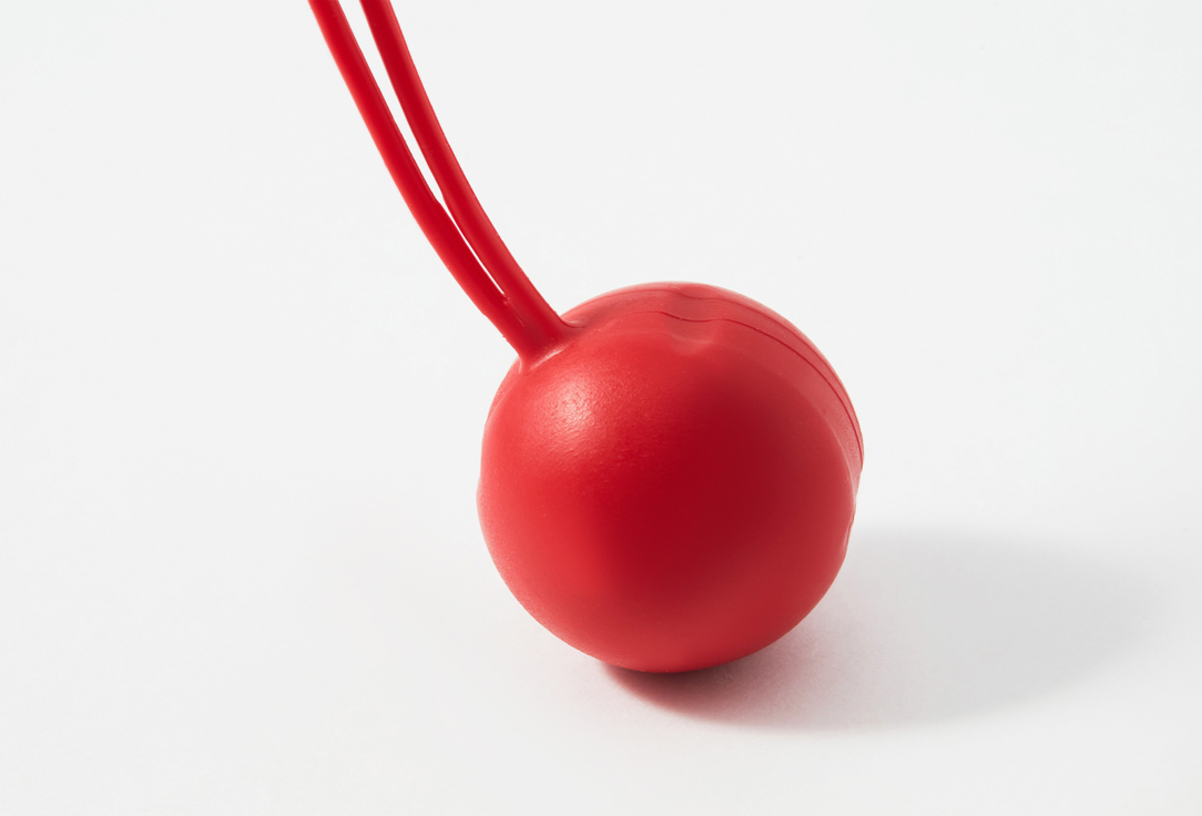 Вагинальный шарик Joyballs Trend red matte red matte 