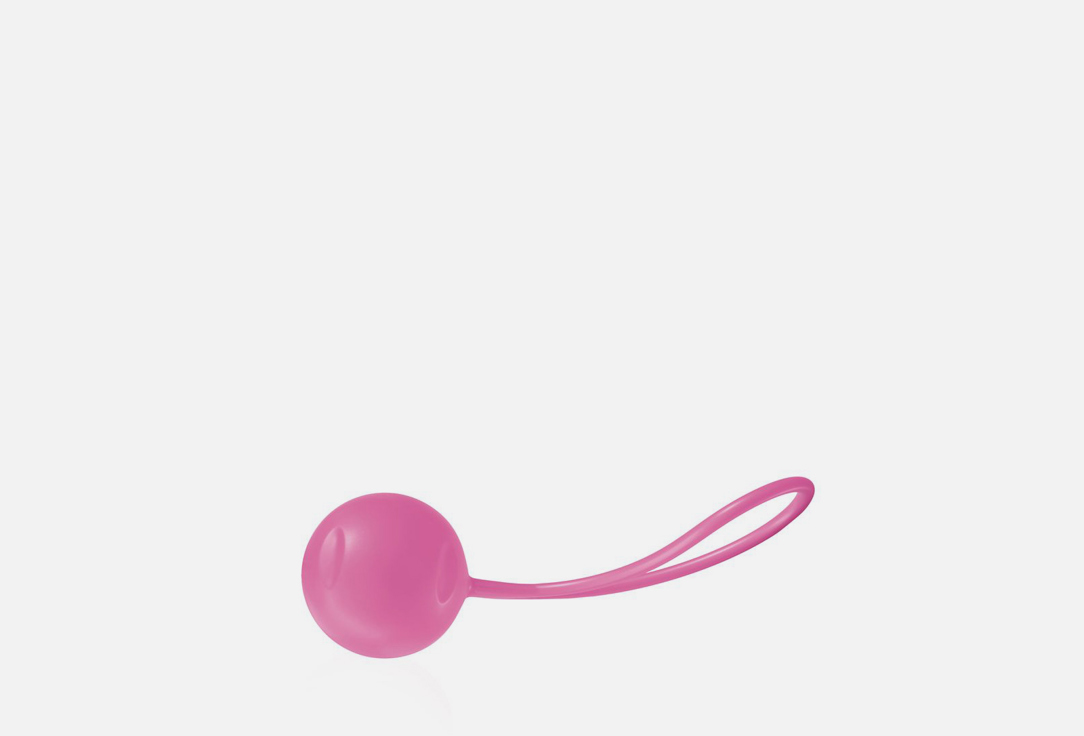 Вагинальный шарик Joyballs Trend pink matte 