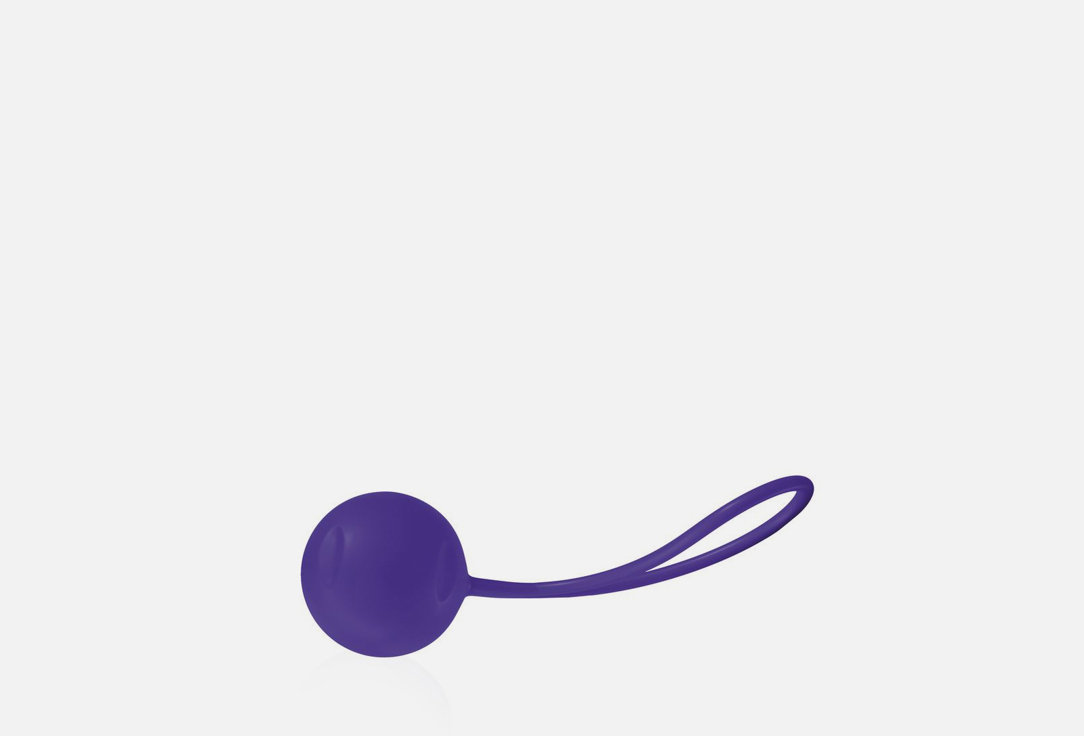 Вагинальный шарик Joyballs Trend purple matte 