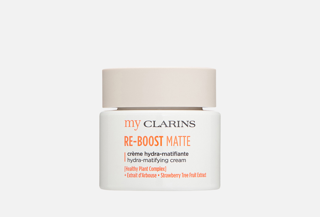 Изображение товара Матирующий крем для лица Clarins my clarins re-boost matte