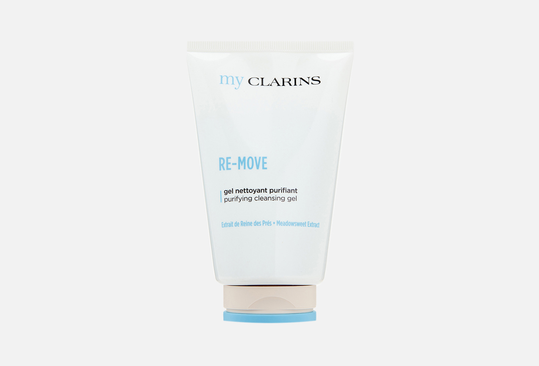 Изображение товара Очищающий гель для лица Clarins my clarins re-move