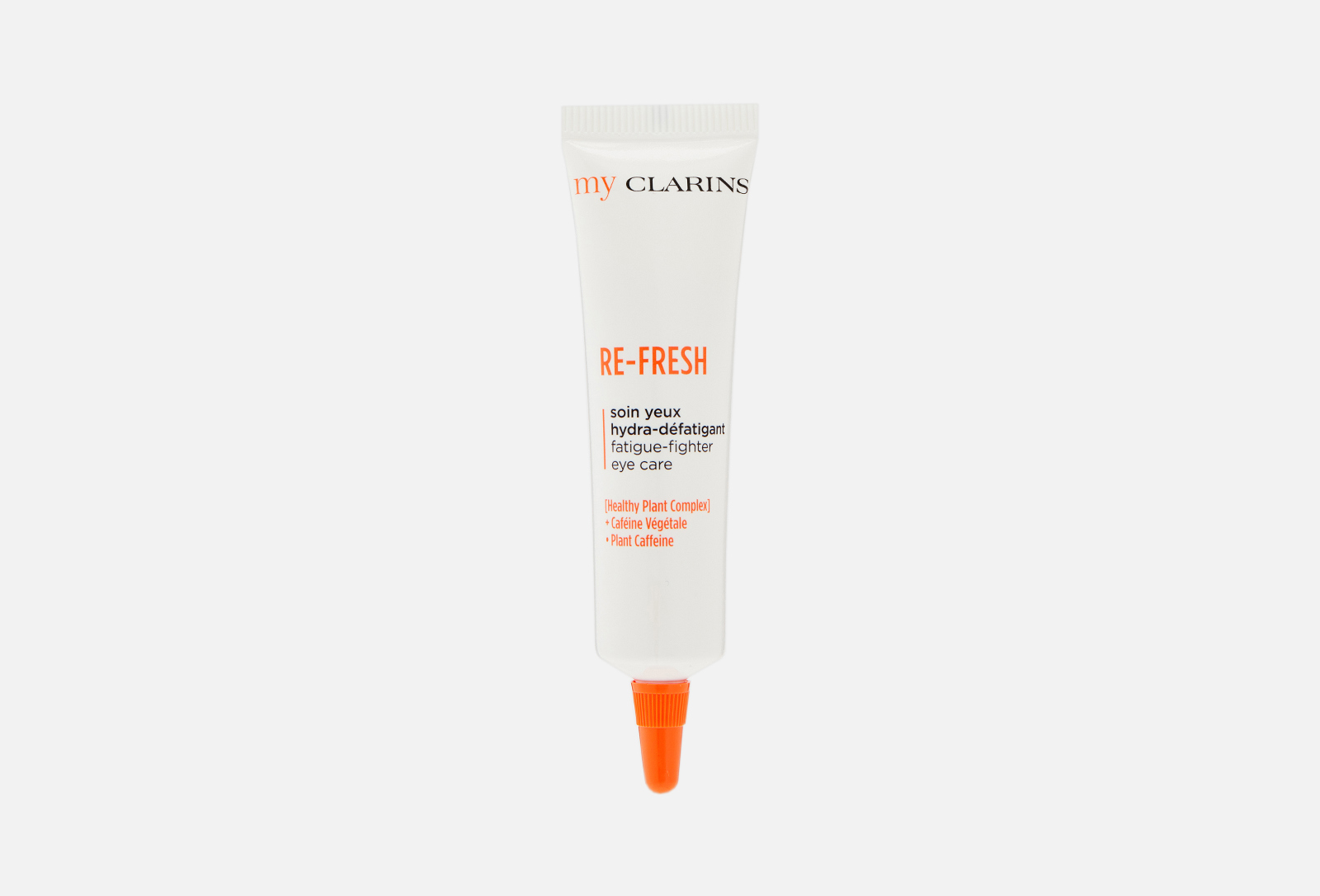 Clarins Освежающий гель для кожи вокруг глаз my clarins re-fresh 15 мл ...