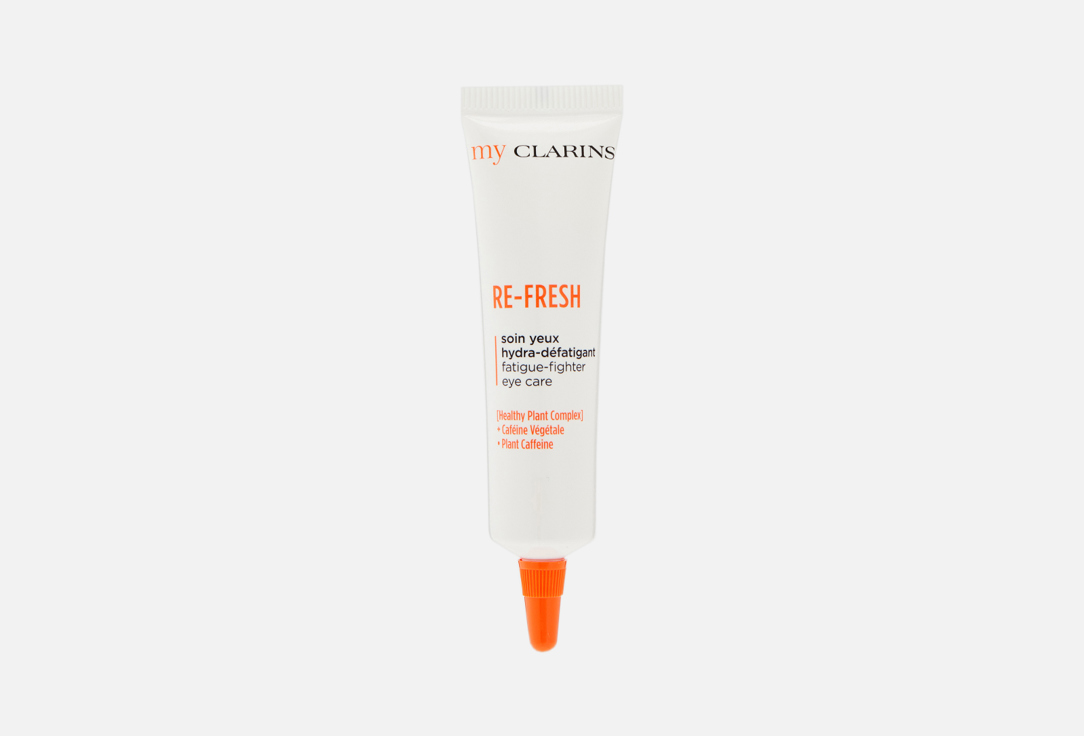 Изображение товара Освежающий гель для кожи вокруг глаз Clarins my clarins re-fresh