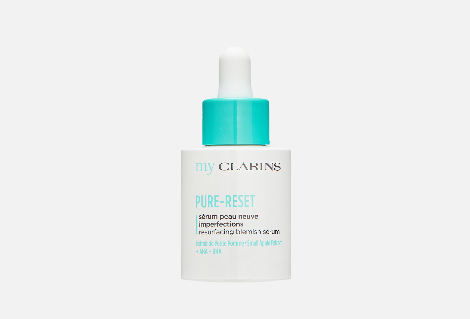 Clarins Сыворотка для устранения несовершенств кожи лица my clarins ...