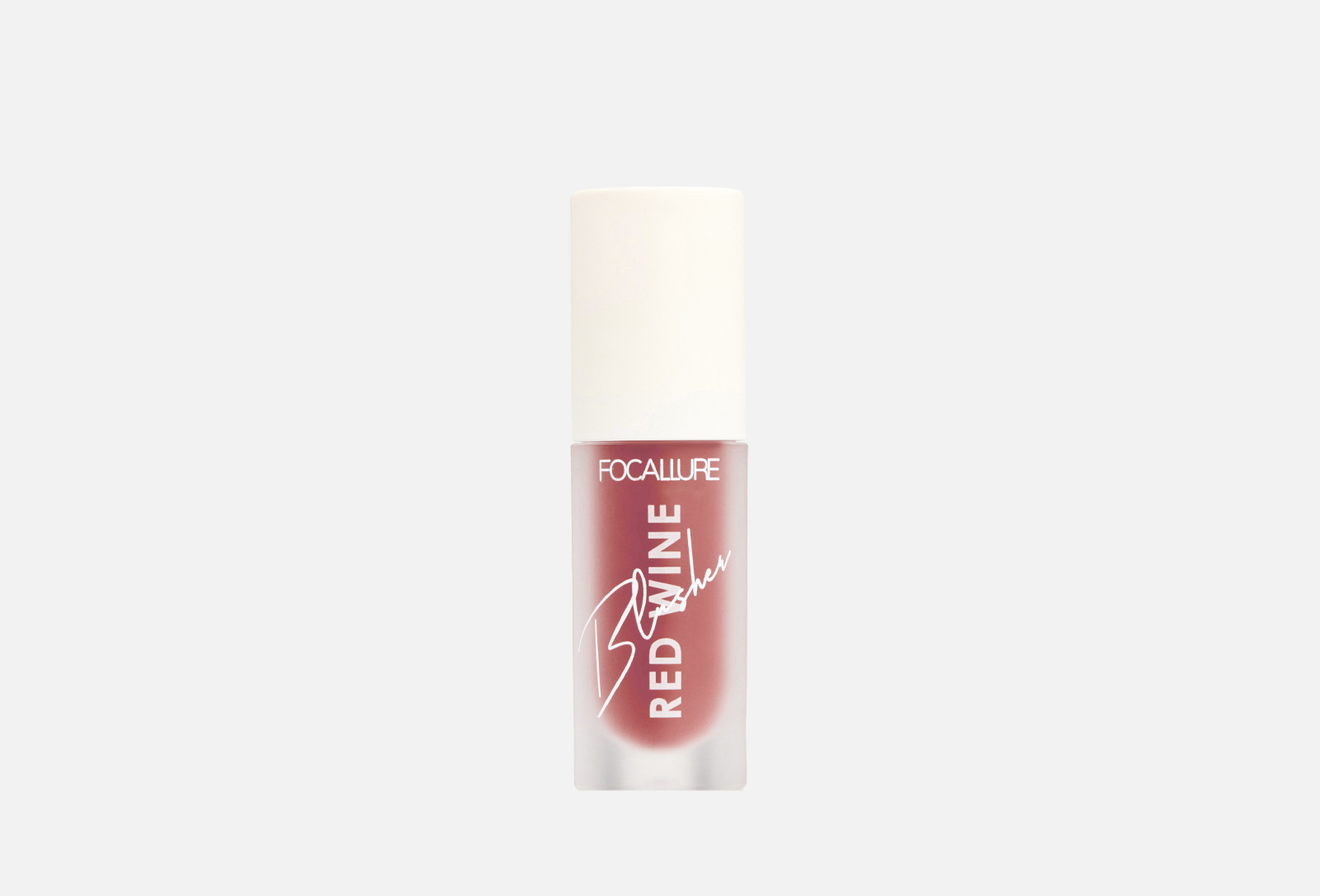 Focallure Румяна жидкие Hangover Red Wine Blusher B01, Текила 5 г