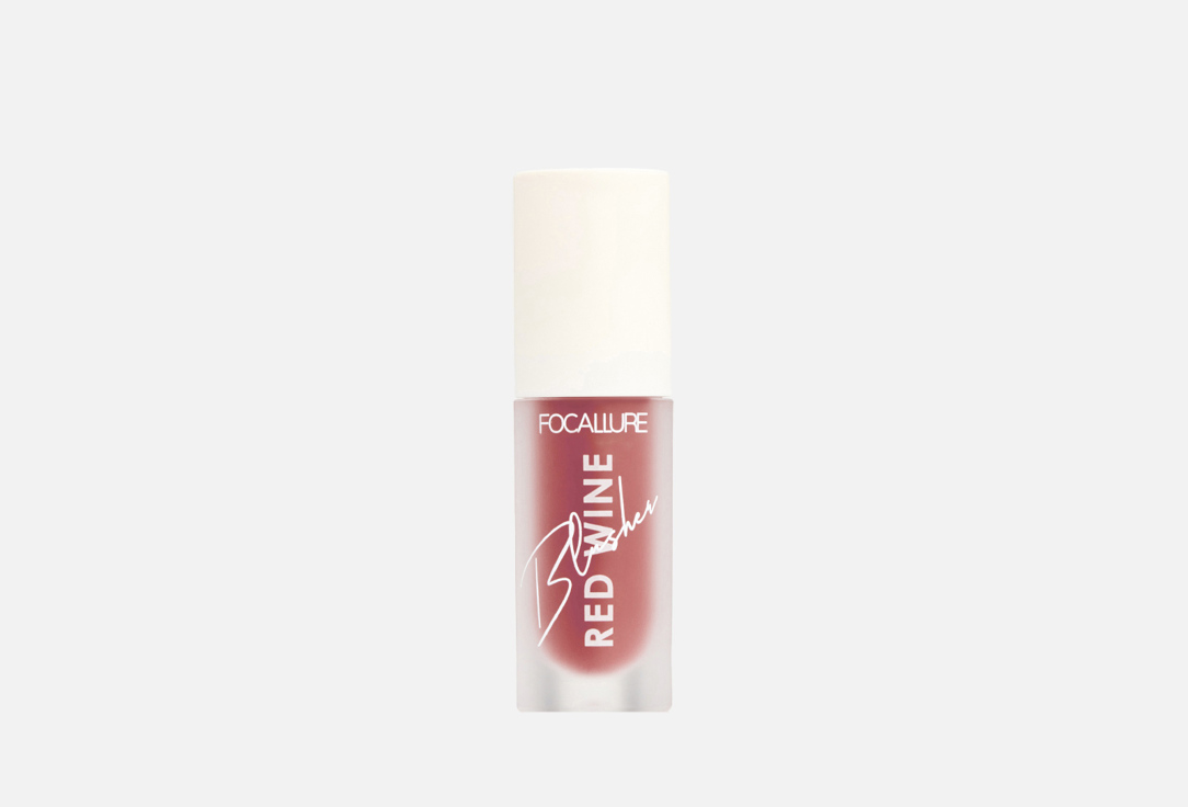 Румяна жидкие FOCALLURE Hangover Red Wine Blusher 5 г