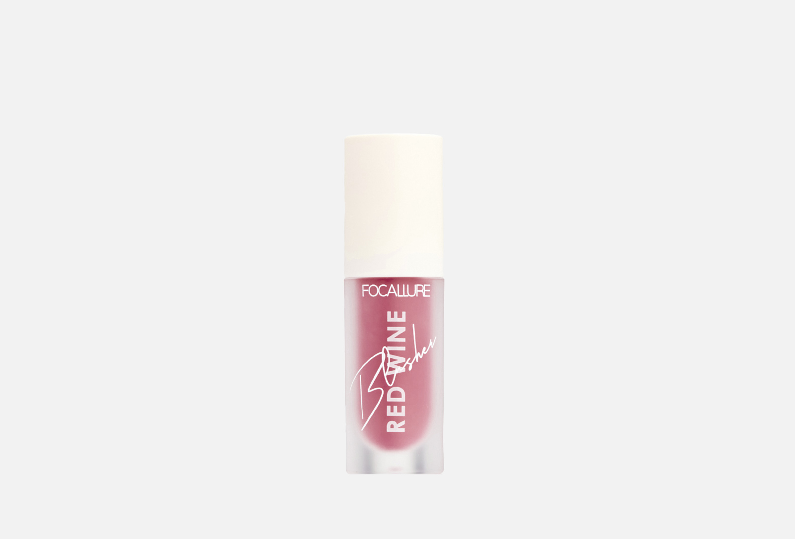 Focallure Румяна жидкие Hangover Red Wine Blusher B04, Розовая леди 5 г ...