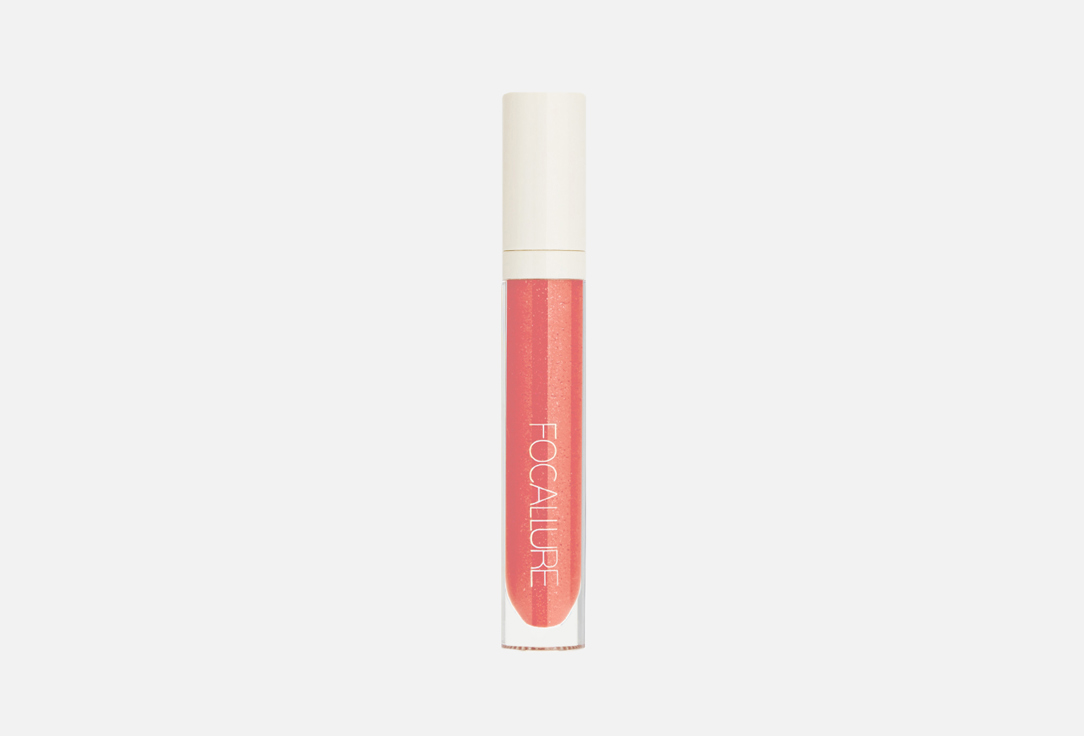 Блеск для губ FOCALLURE Plump High Shine 2.5 г focallure summer lip gloss plumpmax nourise lip glow high shine
