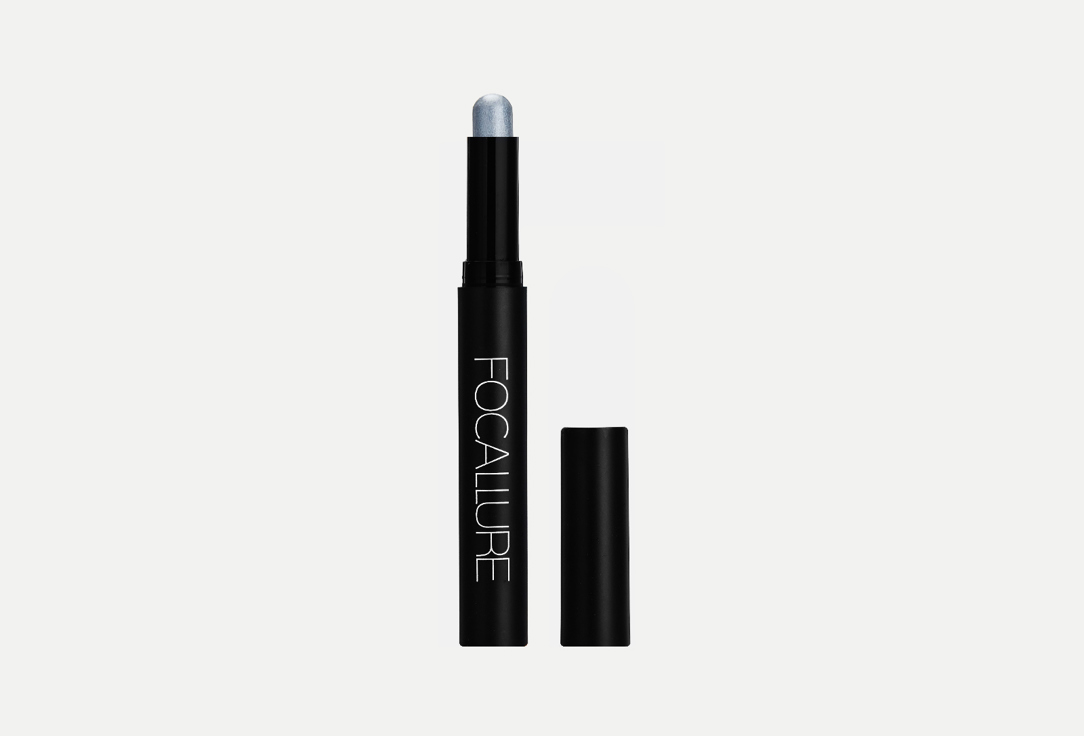 Тени-карандаш для век Focallure Eyeshadow Pencil 04, Лунная пыль