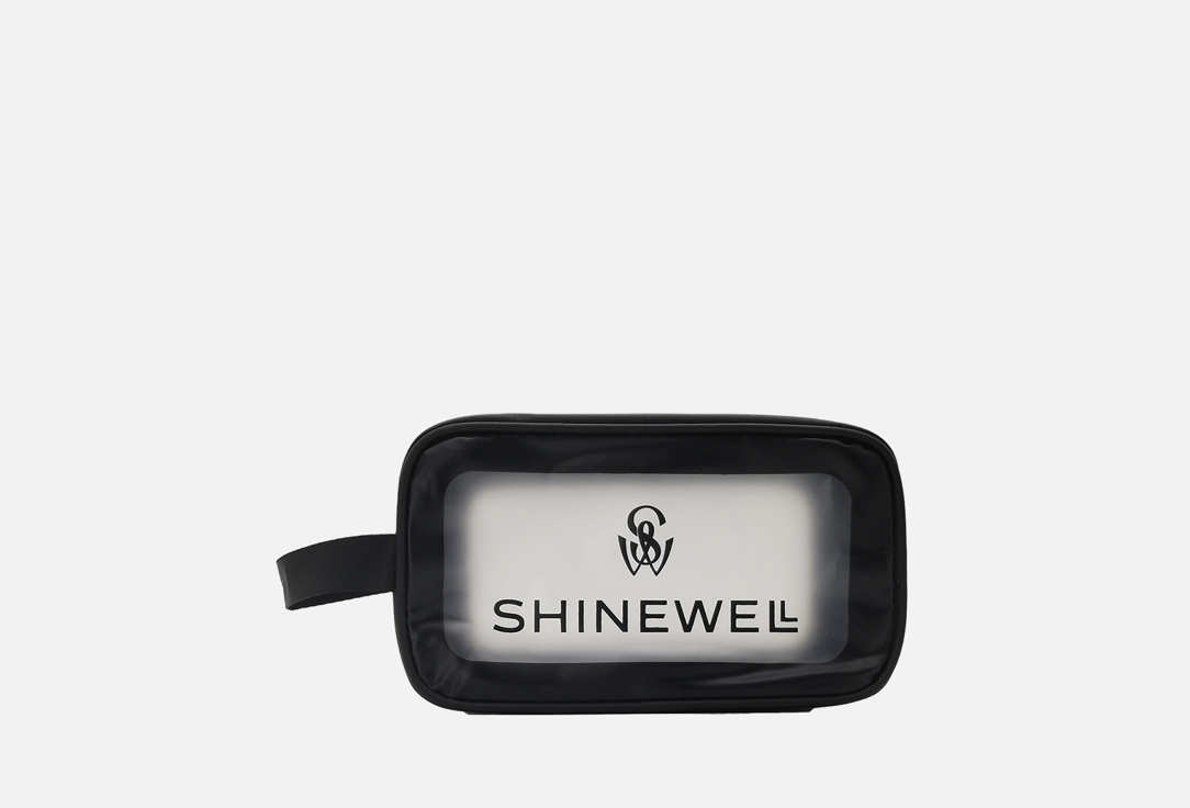 

Косметичка SHINEWELL, Черный, Cosmetic bag 1 шт