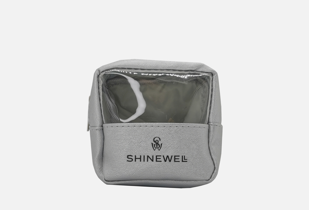 Компактная косметичка SHINEWELL Cosmetic bag 1 шт