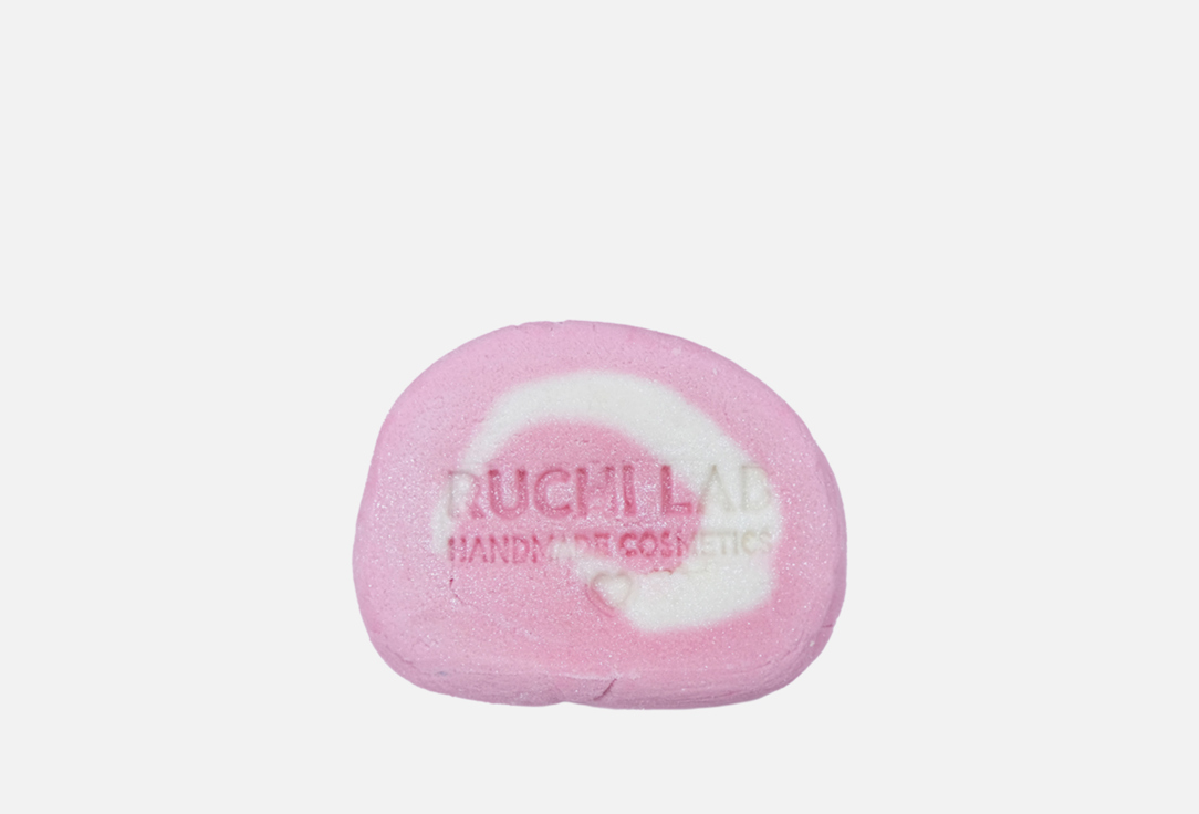 

Твердая пена для ванны RUCHI LAB, Marshmallow 1 шт