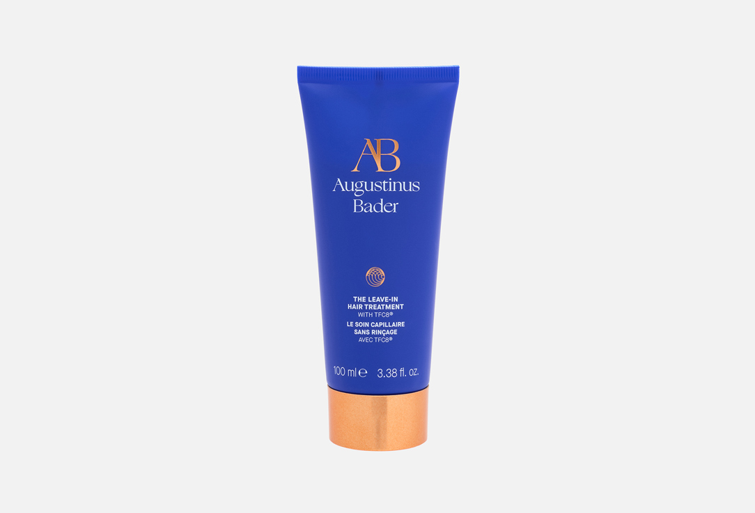 НЕСМЫВАЕМЫЙ КОНДИЦИОНЕР ДЛЯ ВОЛОС AUGUSTINUS BADER THE LEAVE-IN HAIR TREATMENT 100 мл
