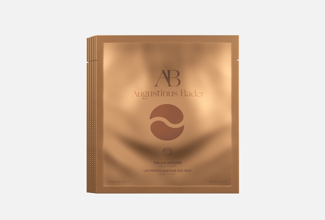 

набор патчей для глаз AUGUSTINUS BADER, The Eye Patches 6 пар