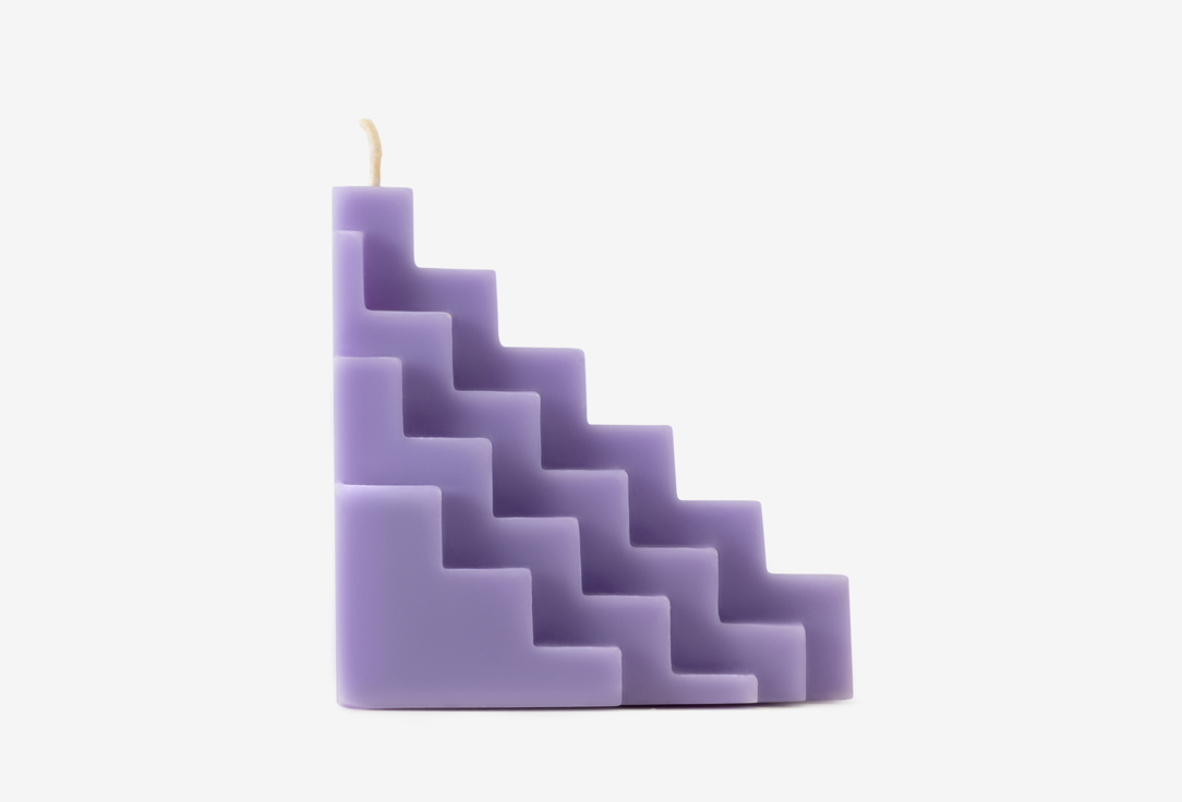 

Интерьерная свеча ANDPLUS, Фиолетовый, Candle 8.1 lilac 104 г
