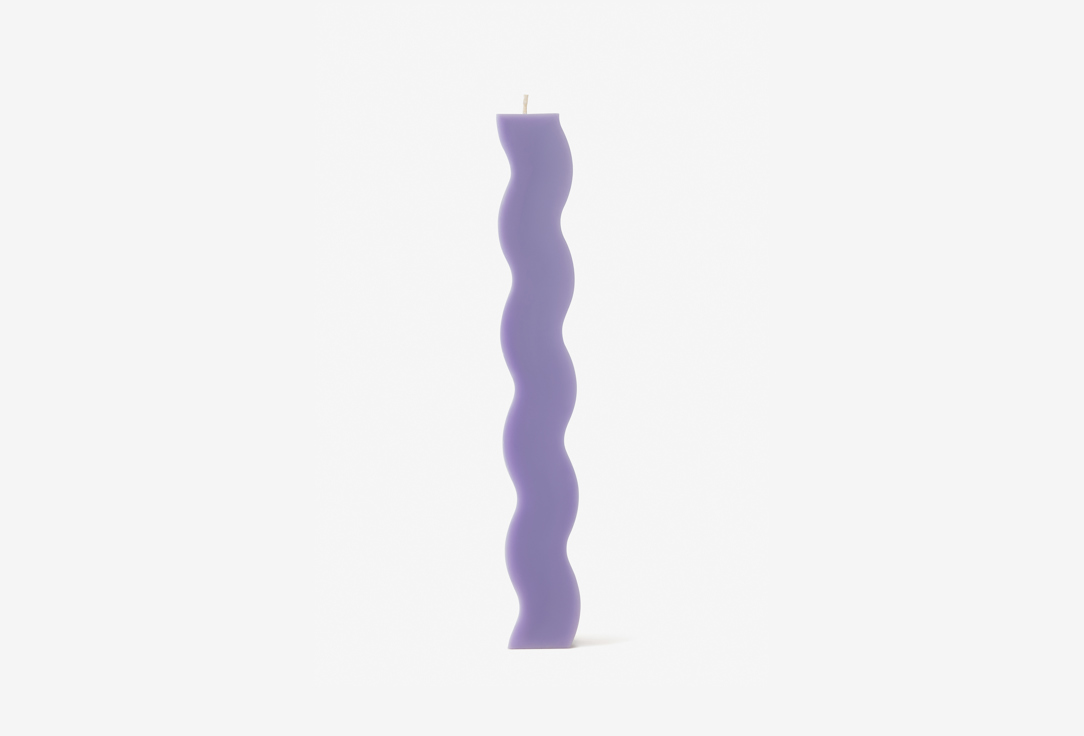 Интерьерная свеча andplus  candle 8.4 lilac 
