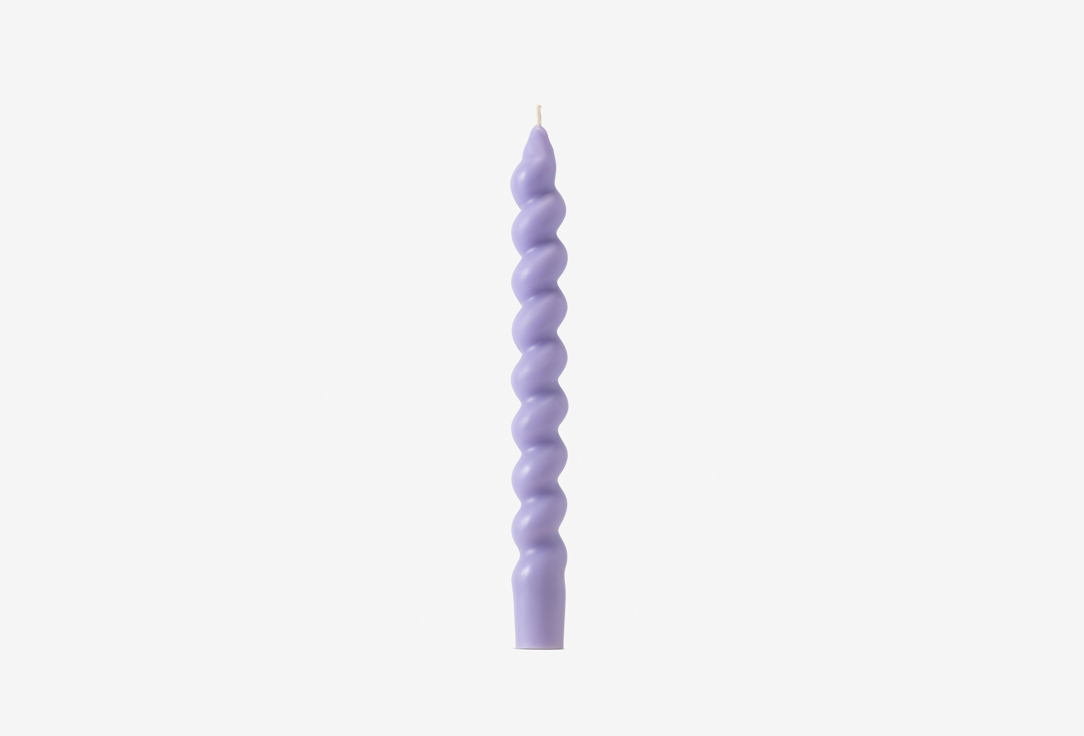 

Интерьерная свеча ANDPLUS, Сиреневый, Candle 8.8 lilac 40 г