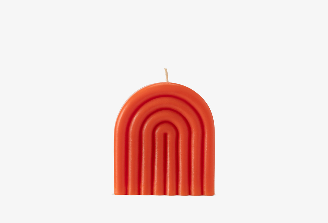 Интерьерная свеча andplus  candle 8.12 orange 
