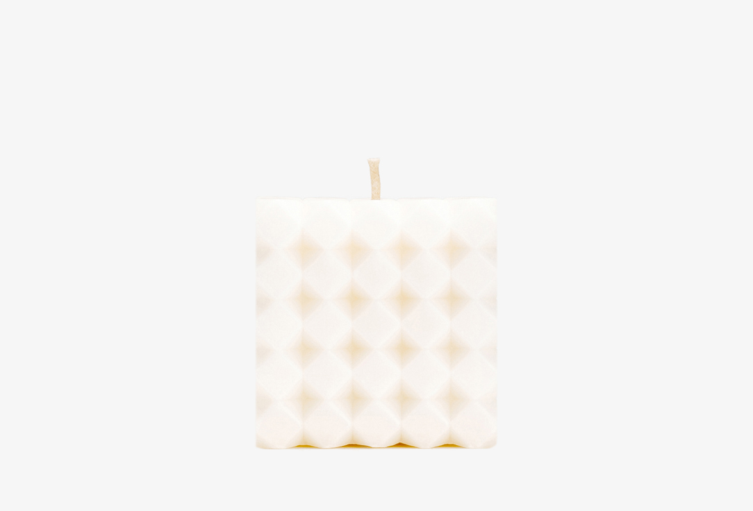 Интерьерная свеча andplus  candle 8.23 white 