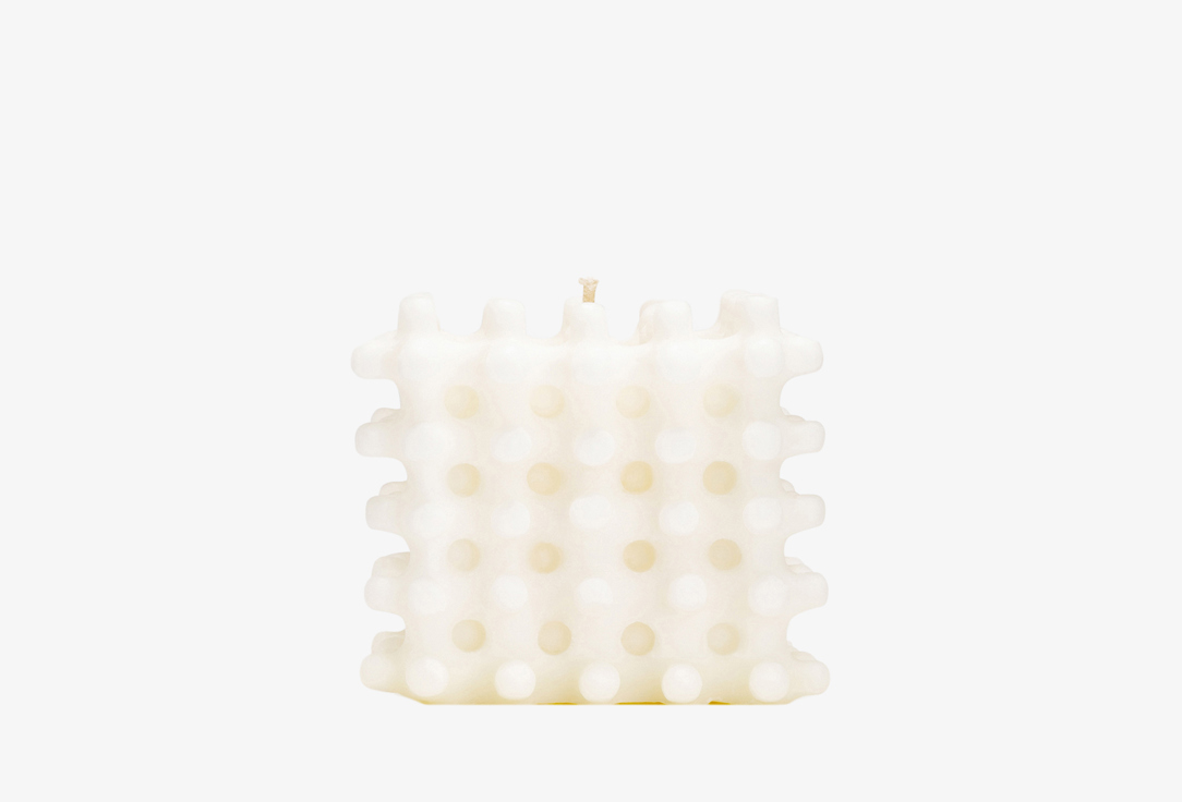 Интерьерная свеча andplus  candle 8.24 white 