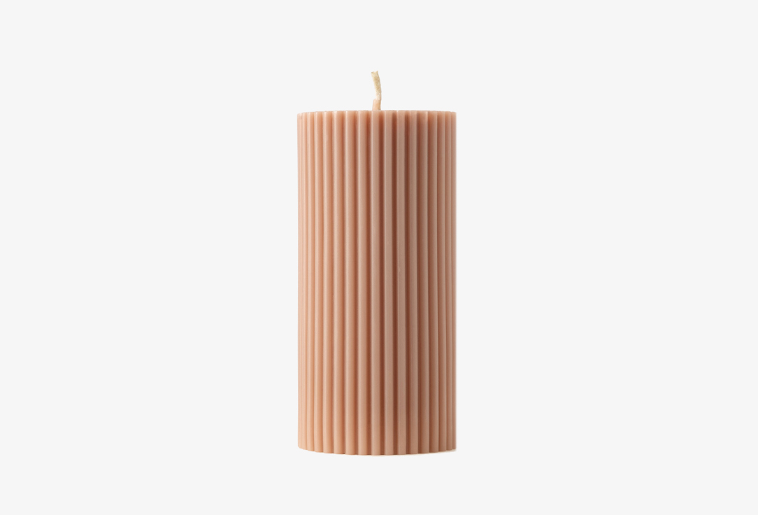 Интерьерная свеча andplus  candle 8.26 pink 