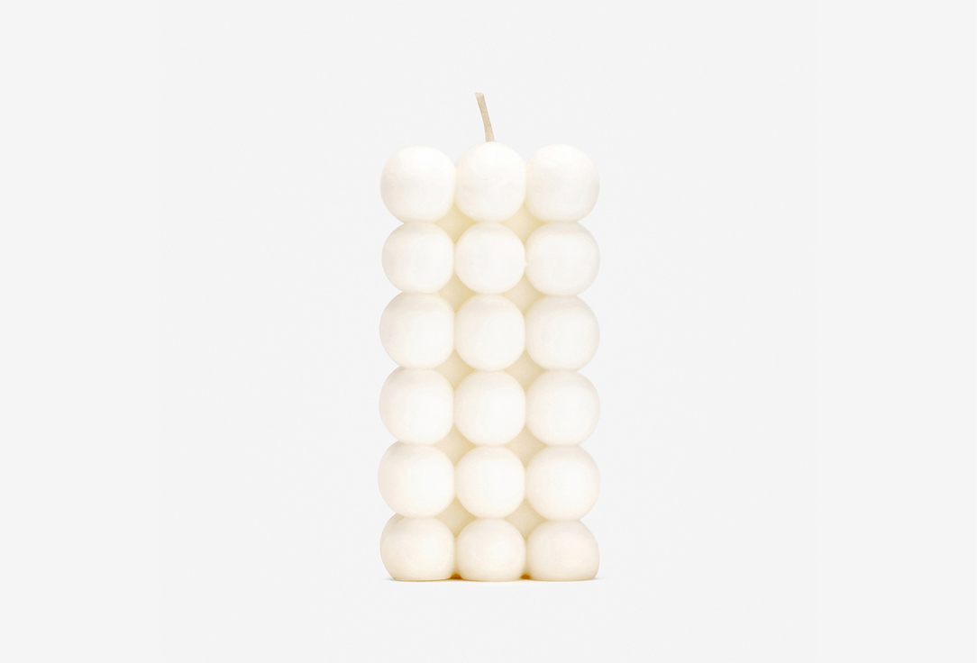 Интерьерная свеча andplus  candle 8.28 white 
