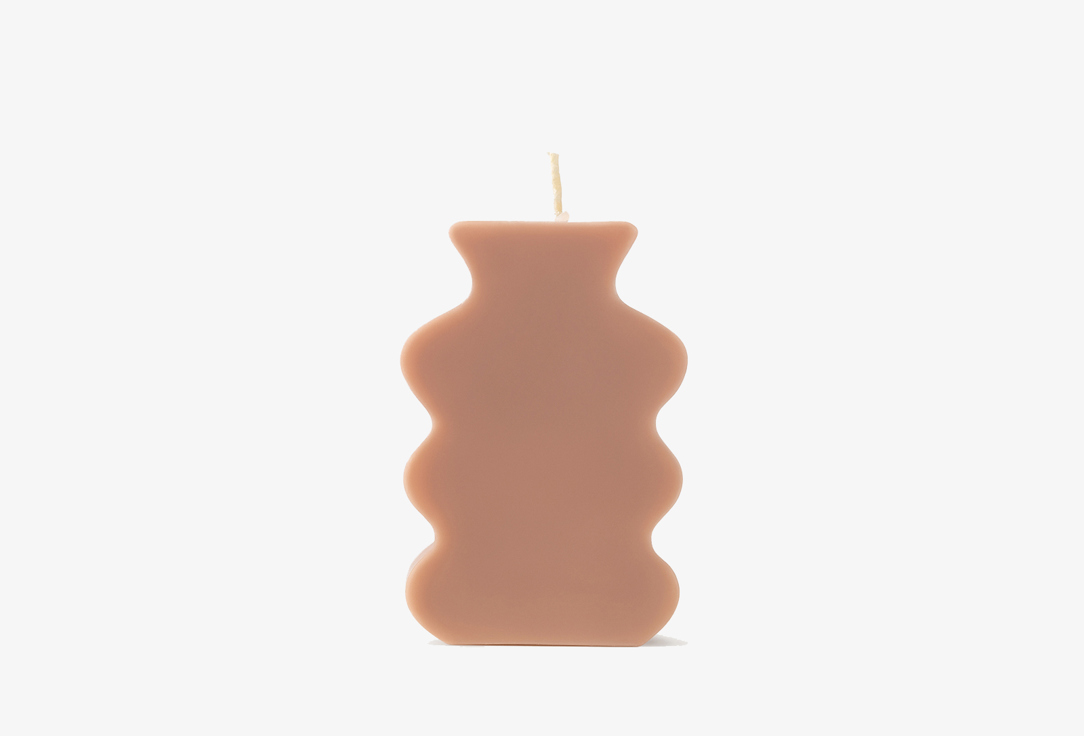 Интерьерная свеча andplus  candle 8.32 pink 