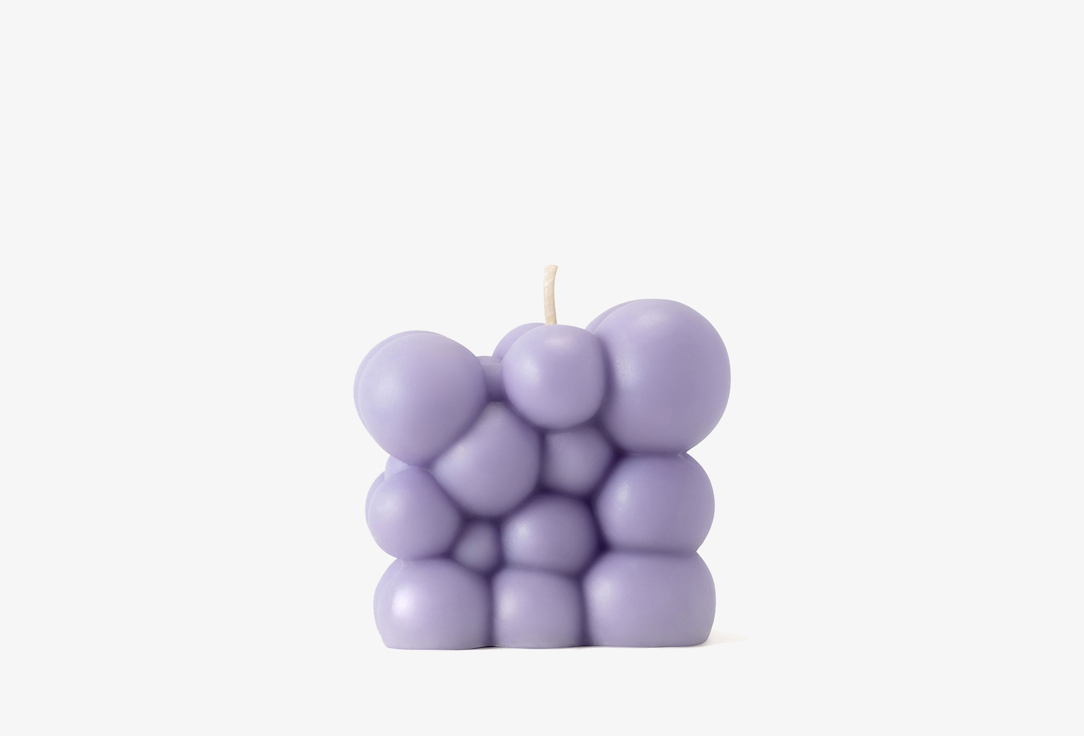 Интерьерная свеча andplus  candle 8.36 lilac 