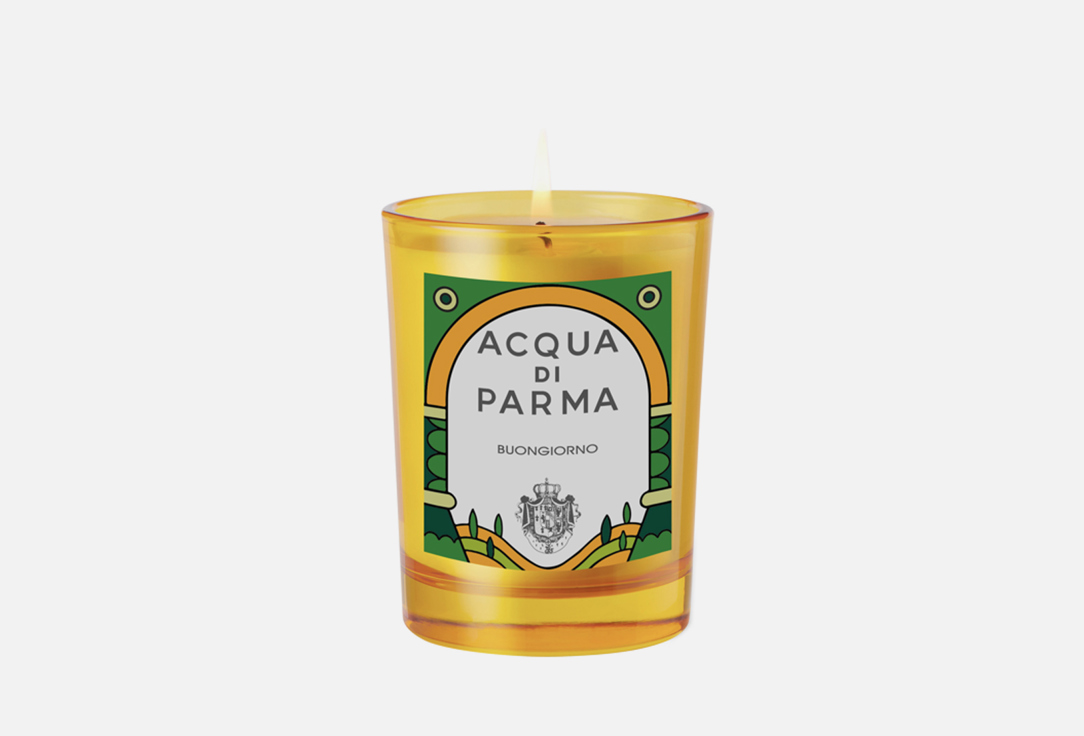 Парфюмированная свеча Acqua di Parma BUONGIORNO 