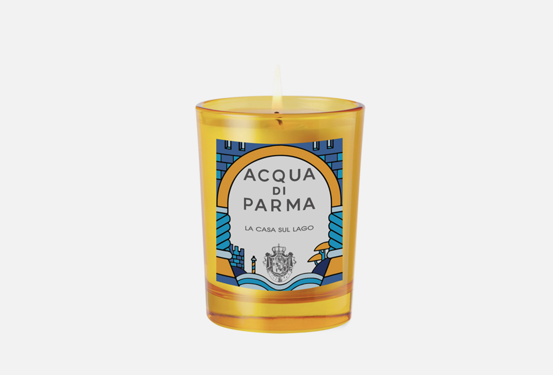 Парфюмированная свеча ACQUA DI PARMA LA CASA SUL LAGO 200 г
