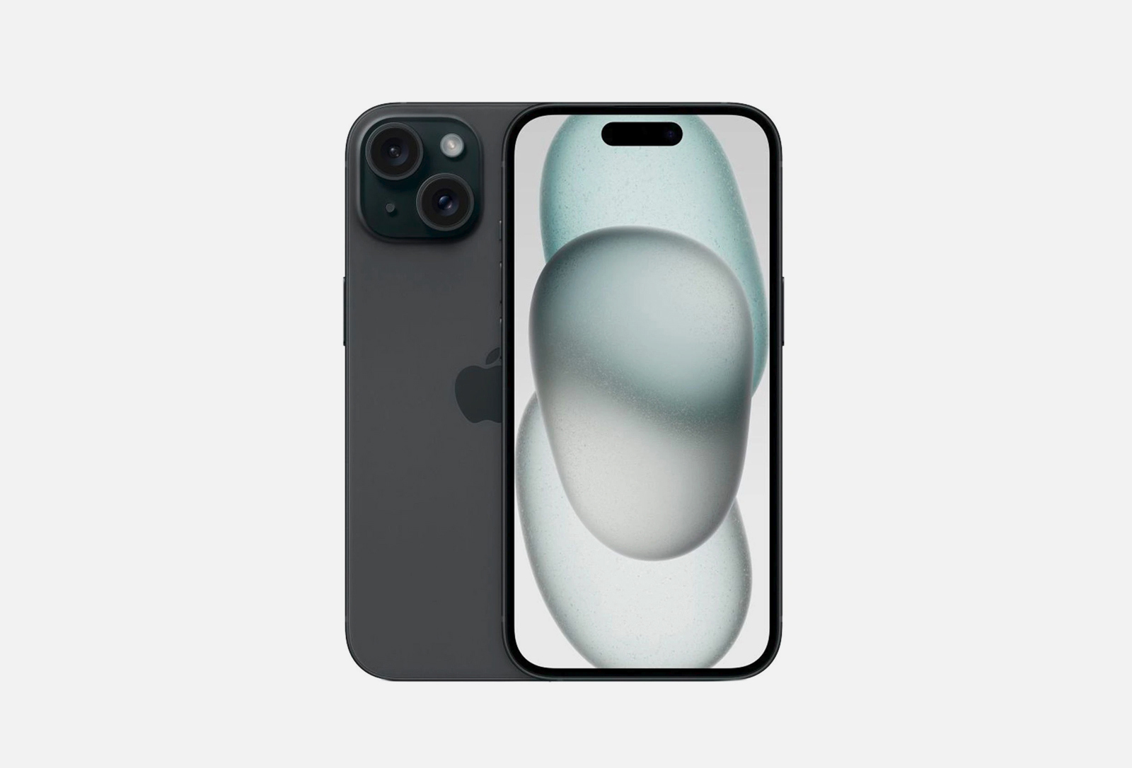 Apple Смартфон IPHONE 15 Black 256 гб — купить, цена в Москве