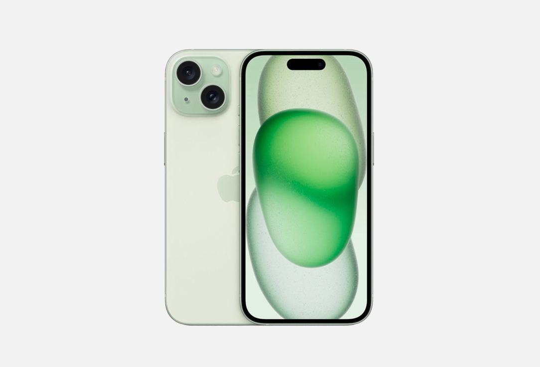 Смартфон Apple IPHONE 15 GREEN 256GB Green